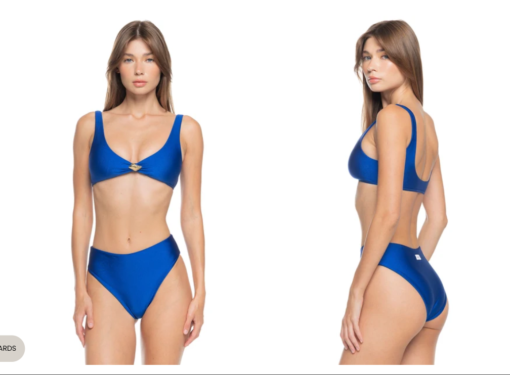 Sand Bikini Classic Slip Nerea
