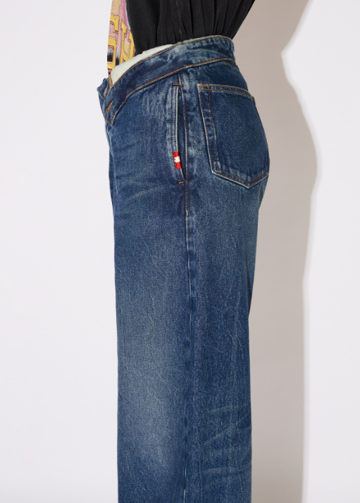 Amish Jeans RollUp 3298