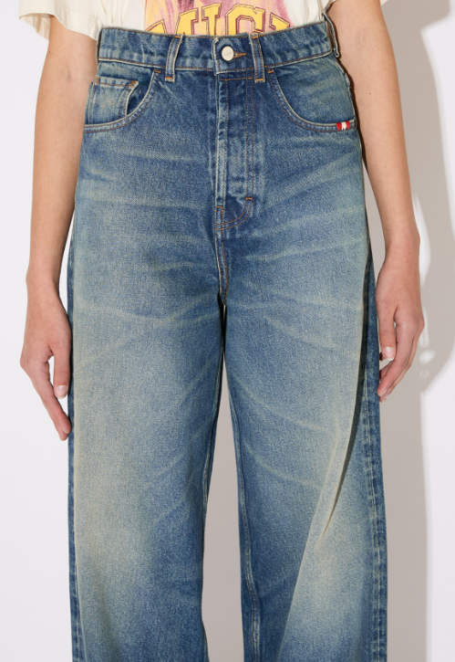 Amish Jeans Huge Decade 2875