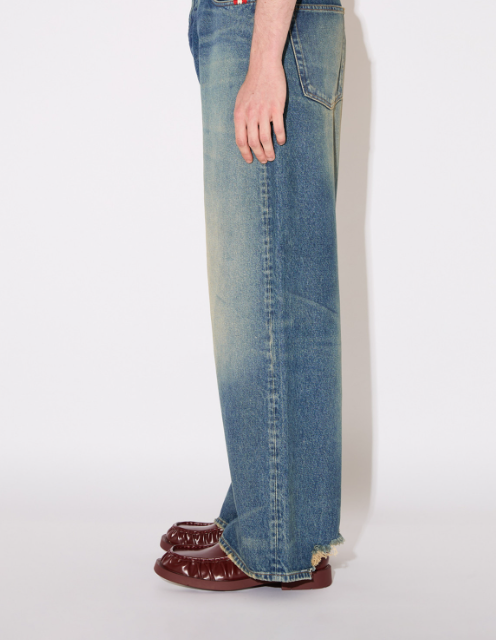 Amish Jeans Huge Decade 2875