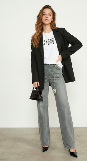 Jijil Jeans Gioiello 019