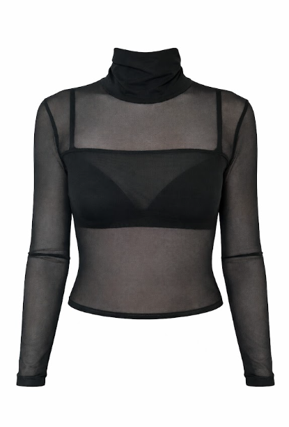 Jijil Top Tulle 167