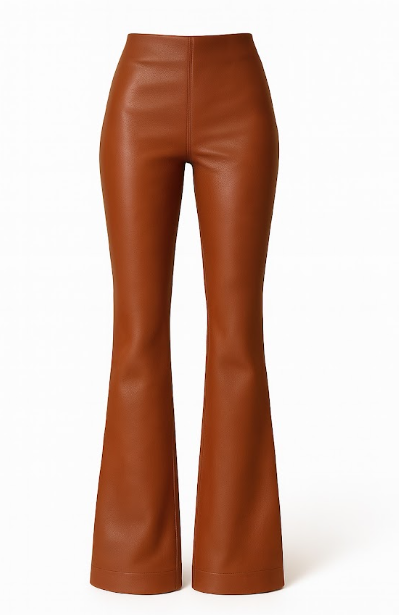 Jijil Pantalone EcoPelle 124