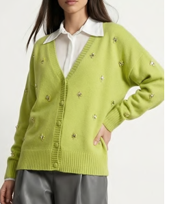 Jijil Cardigan Mk014
