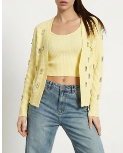 Jijil Top Crop Mk029