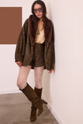 MemeRoad Shorts Bouclé M8584P