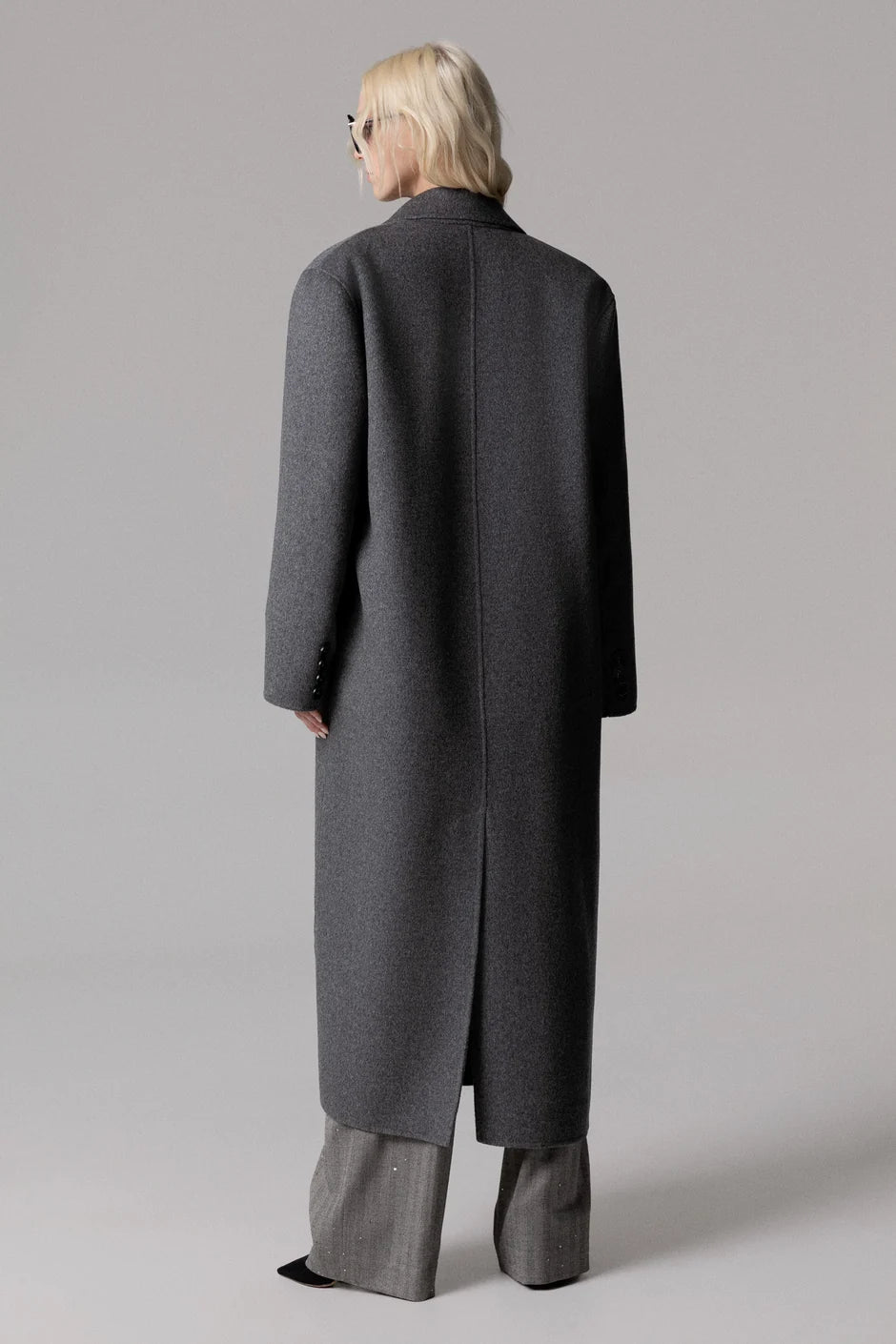 OdiEtAmo Cappotto Grigio