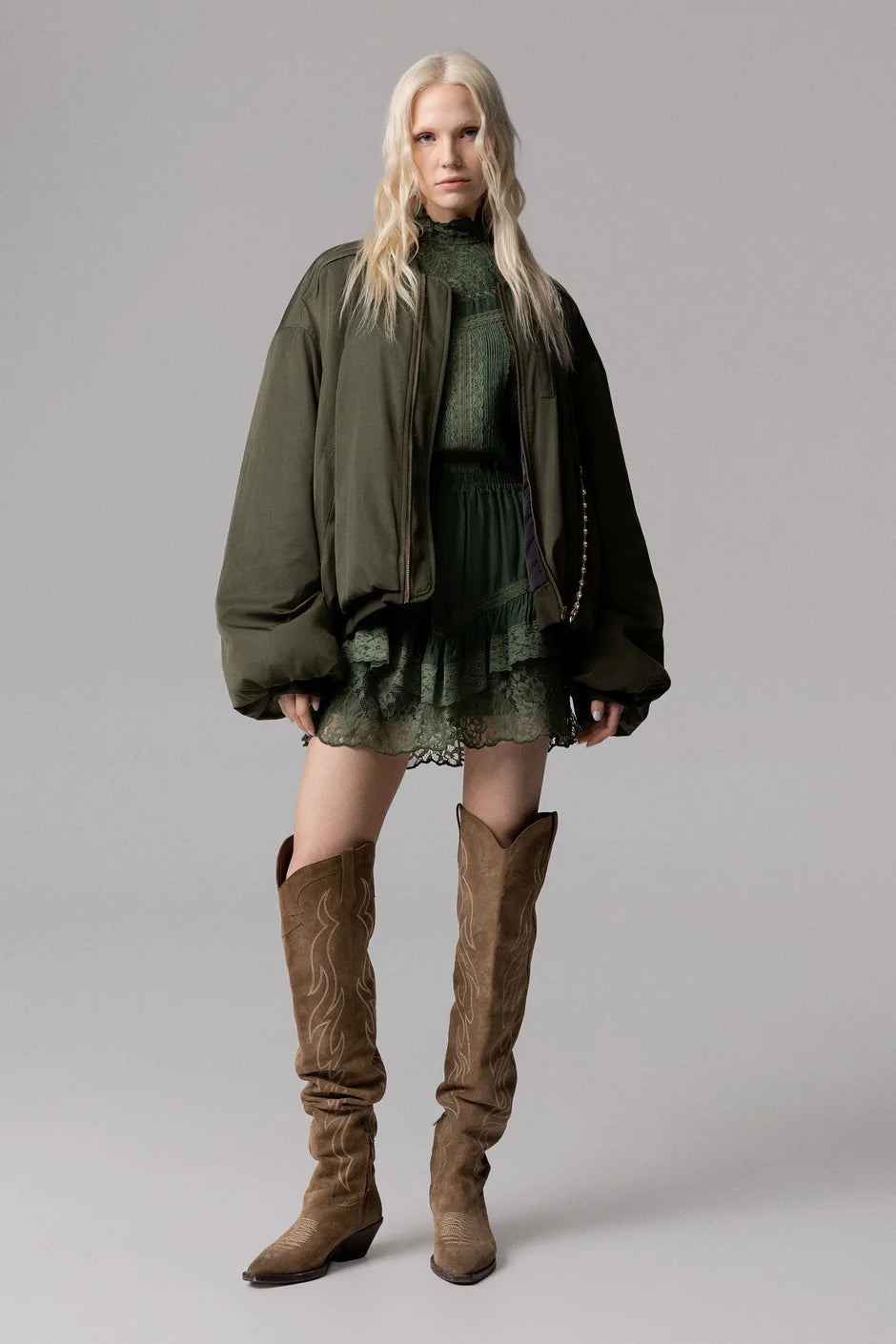 OdiEtAmo Bomber Oversize
