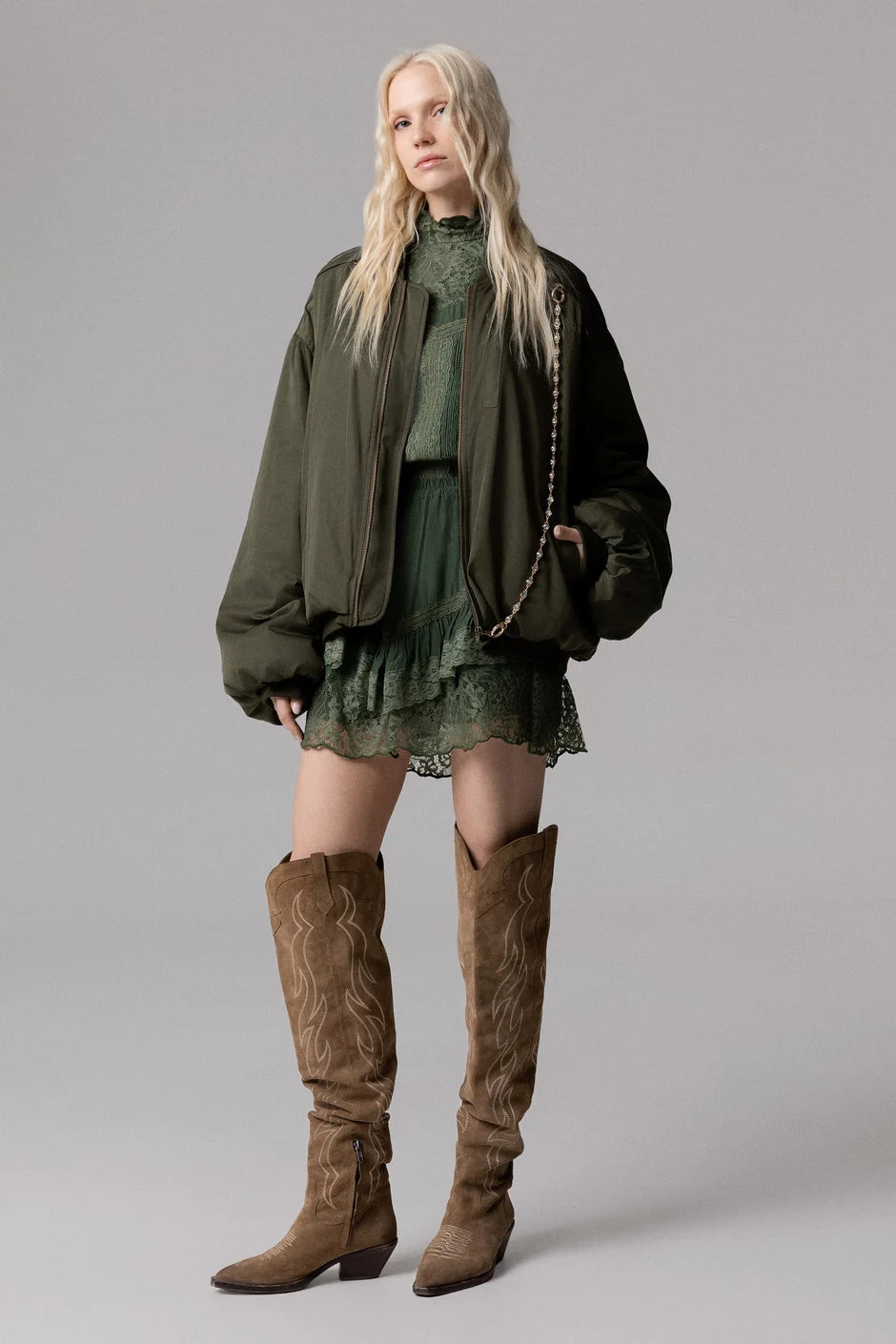 OdiEtAmo Bomber Oversize