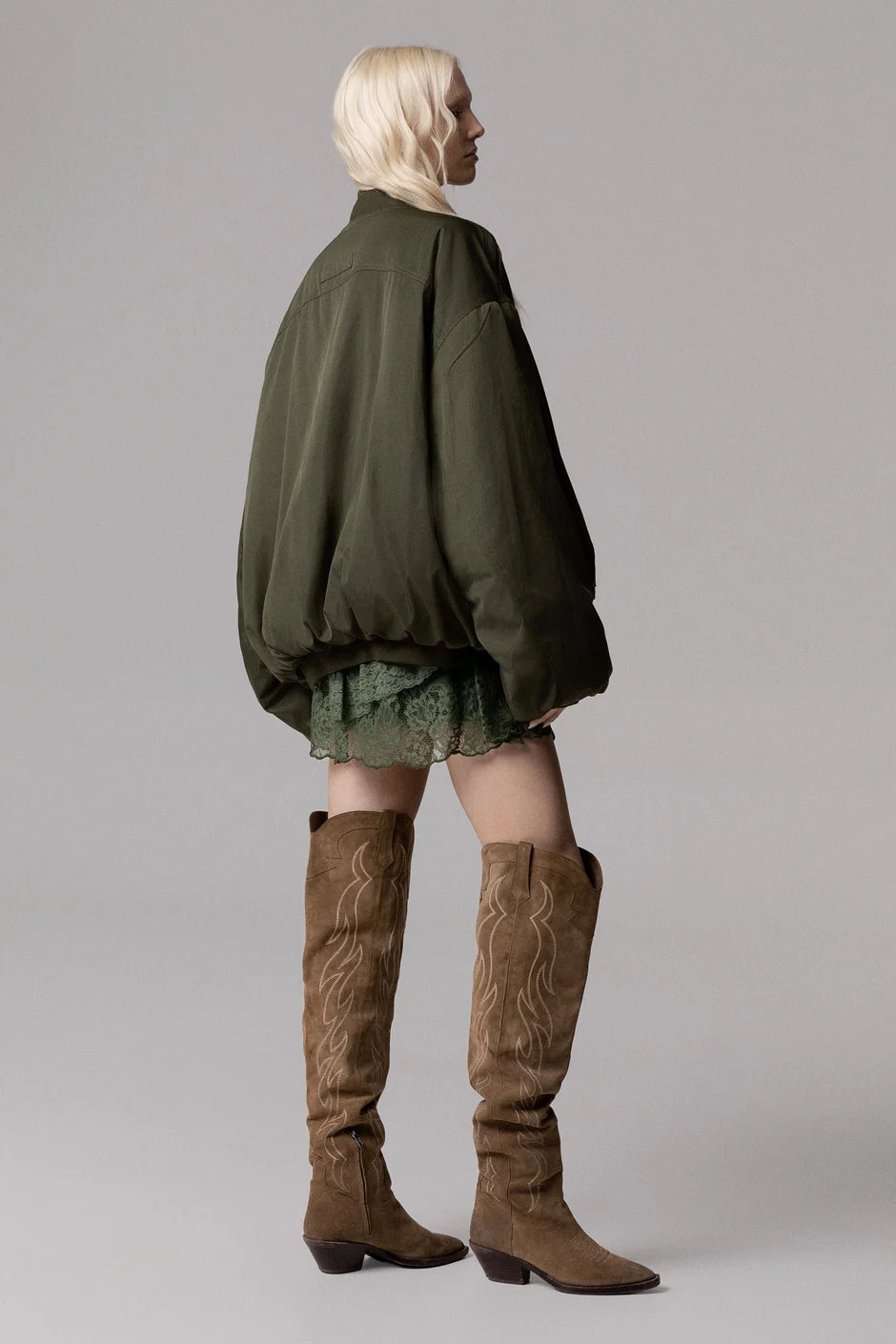 OdiEtAmo Bomber Oversize