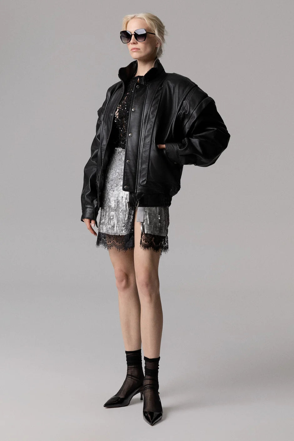 OdiEtAmo Bomber VeraPelle