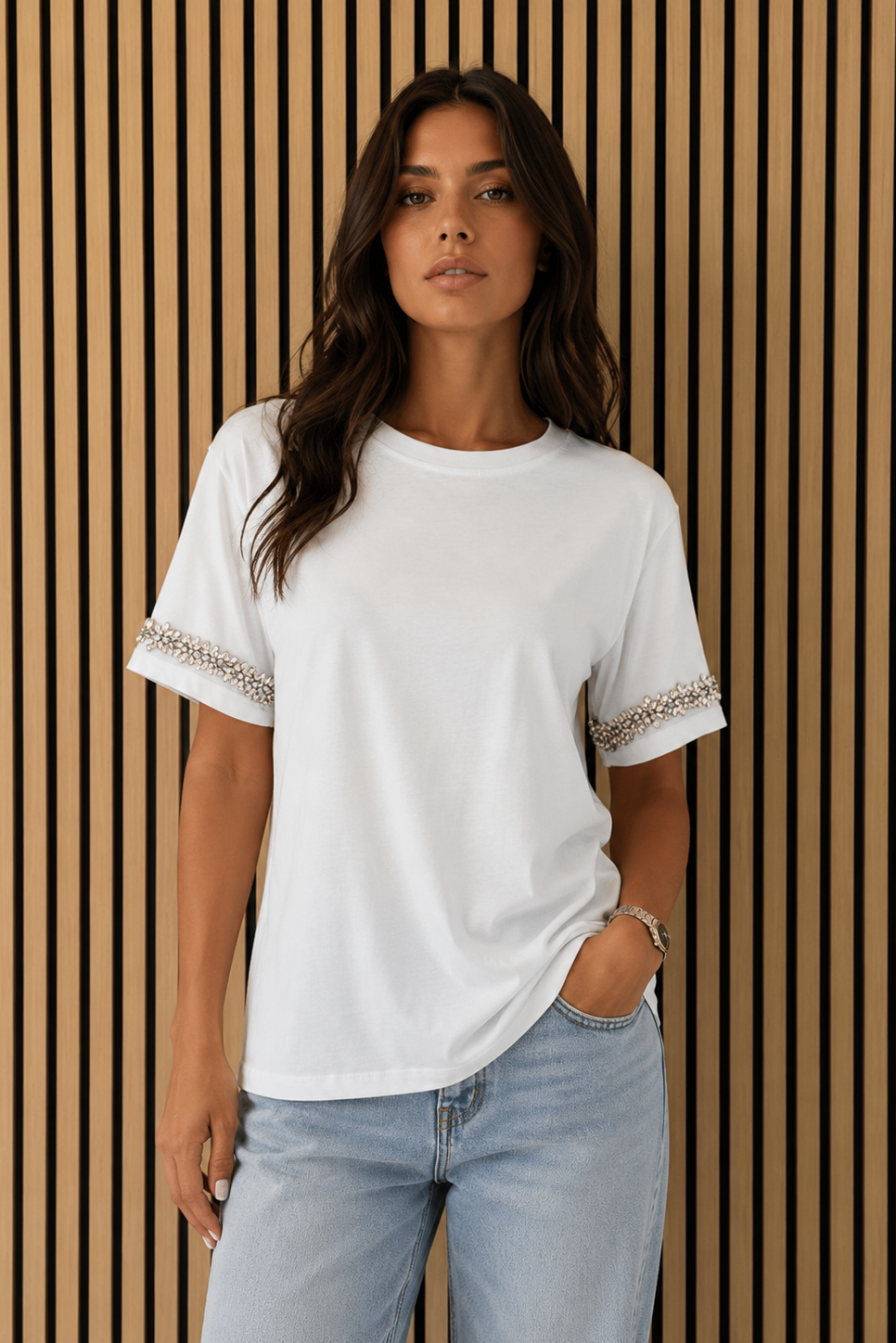Odi et amo T-Shirt Preziosa