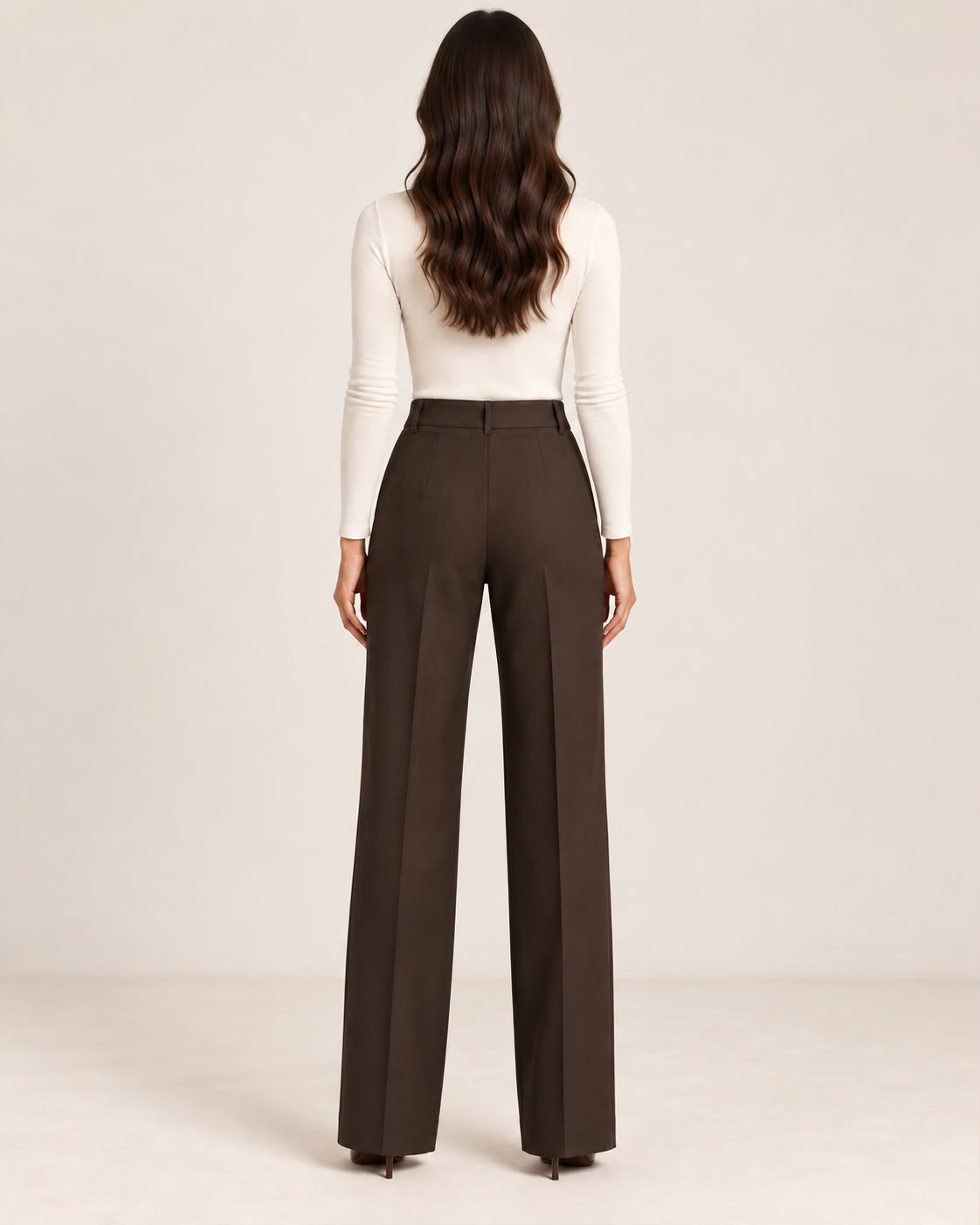 Marsem Pantalone Lana Vergine