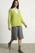 Jijil Bermuda Grigio PA122