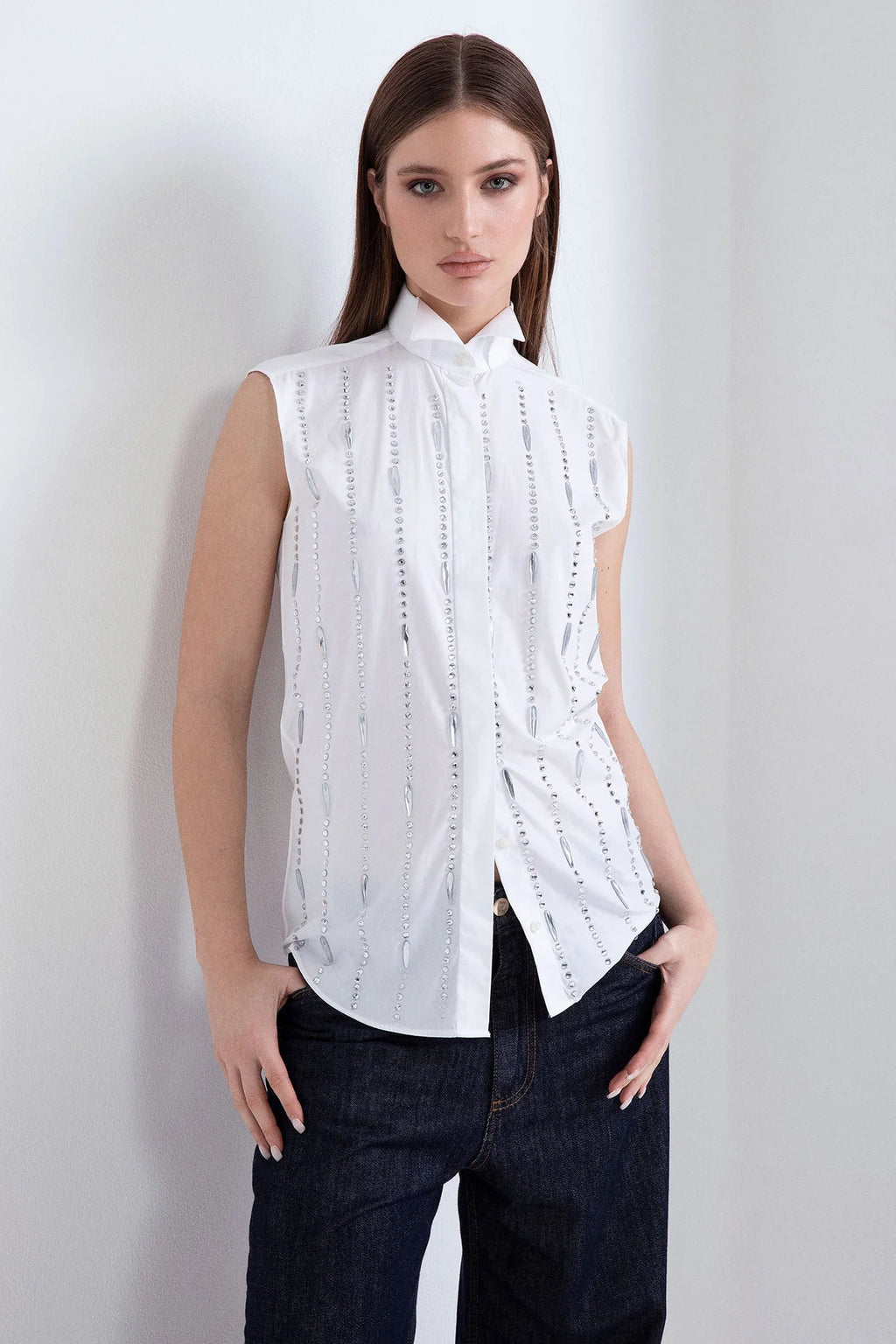 Odi et Amo Camicia Gioiello
