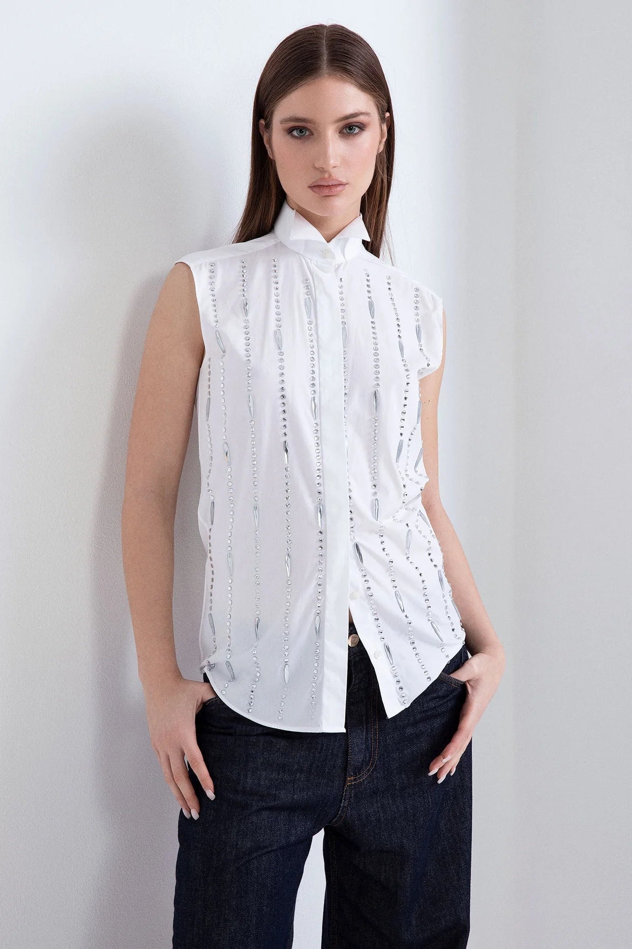 Odi et Amo Camicia Gioiello