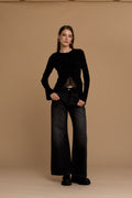 NoSecrets Jeans Pizzo S019