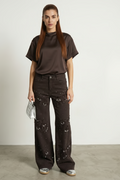 Jijil Jeans WideLeg 079