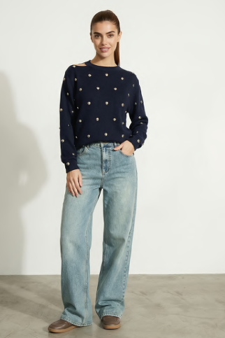 Jijil Jeans Sabbiato 034