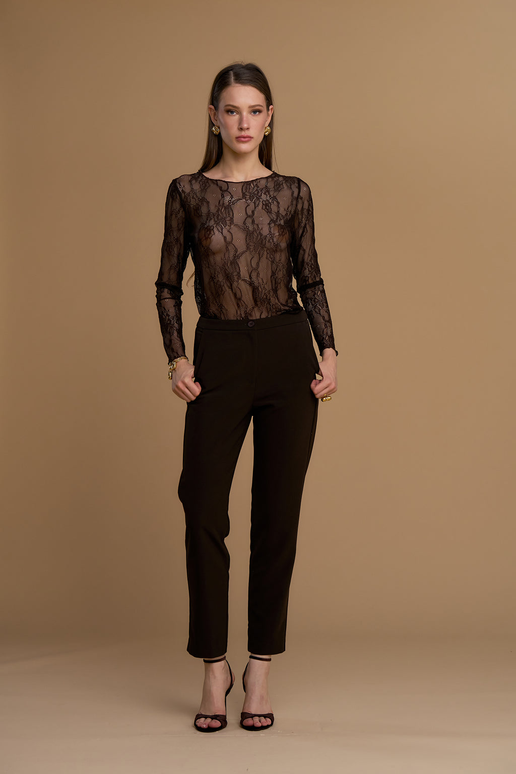 NoSecrets Pantalone S016