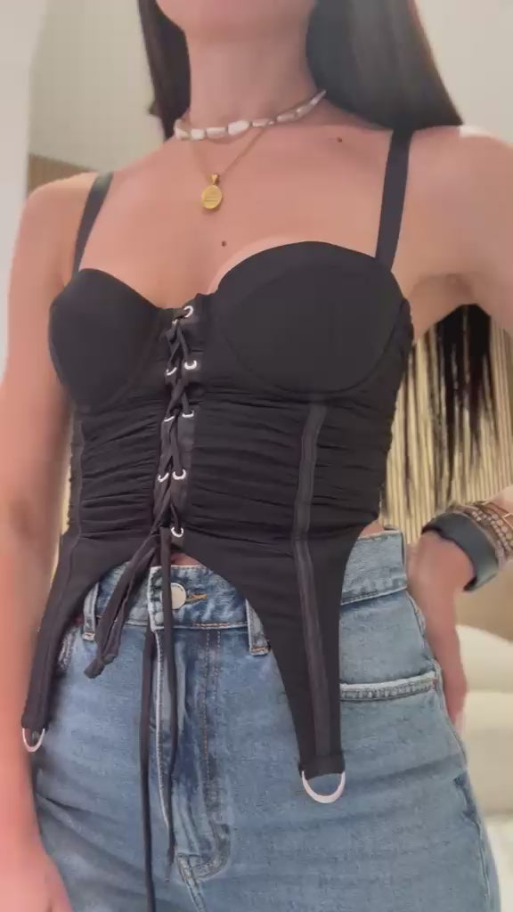 Kikiriki corsetto 28867