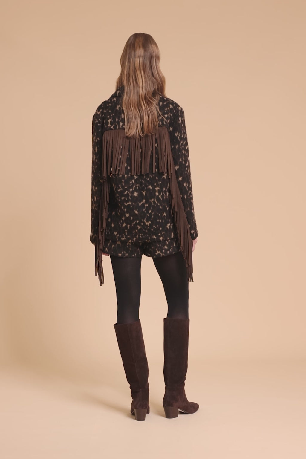 MemeRoad Short Animalier M8581P