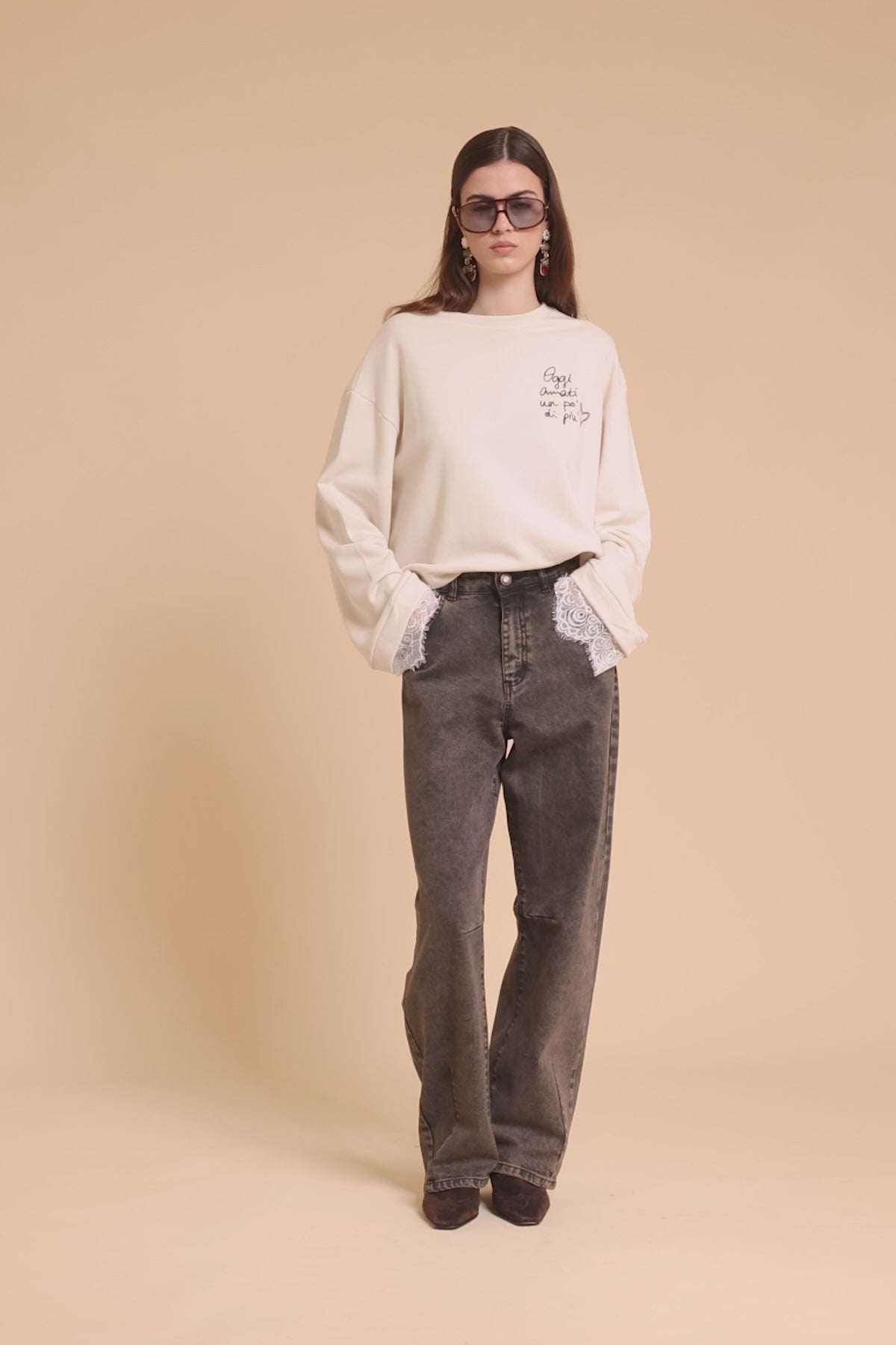 MemeRoad Jeans MRK788