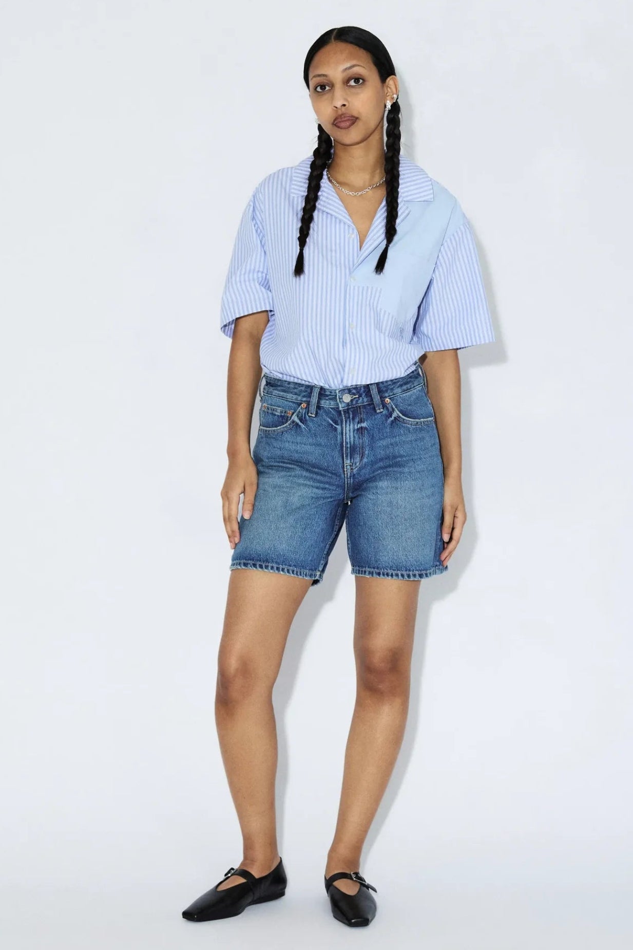 DrDenim Hill Shorts