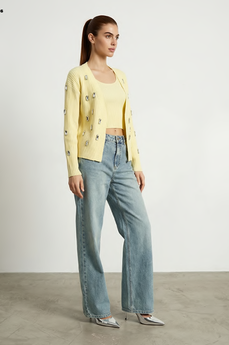 Jijil Top Crop Mk029