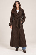 Marsem Trench Vera Pelle