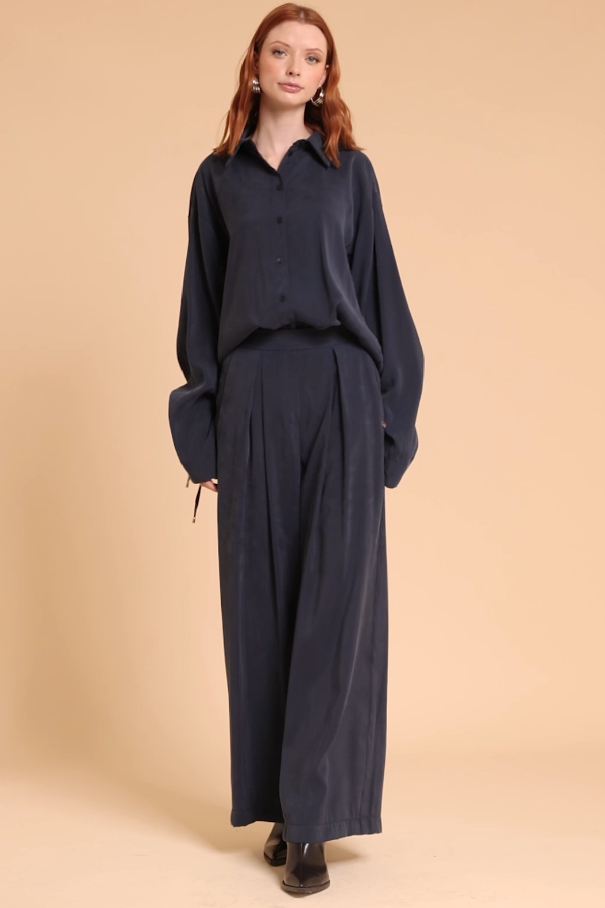 MemeRoad Pantalone Choco M8565C