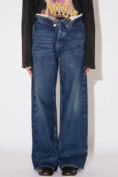 Amish Jeans RollUp 3298